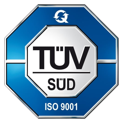 ISO 9001:2015 Certified